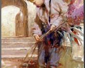 皮诺丹尼尔 - Lines in the Sand